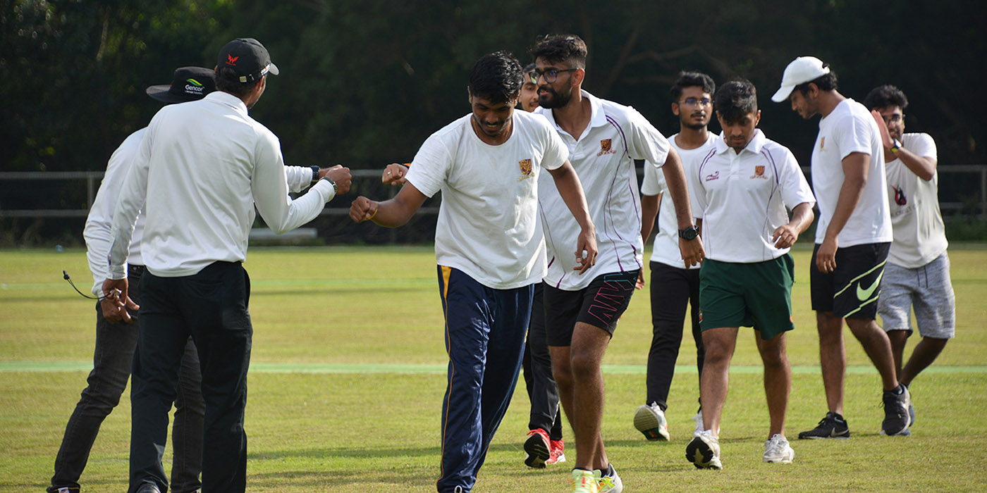 A love never lost: the cricket renaissance at CUHK