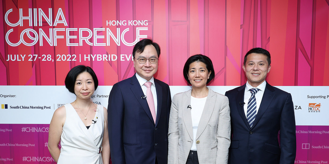 Fostering Hong Kong as powerhouse of innovation