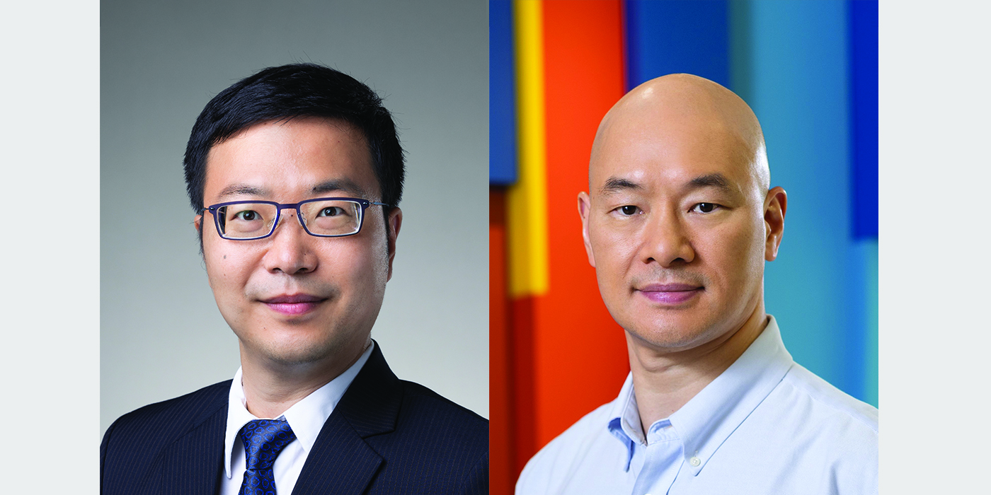 CUHK scholars selected as Tencent’s New Cornerstone Investigators