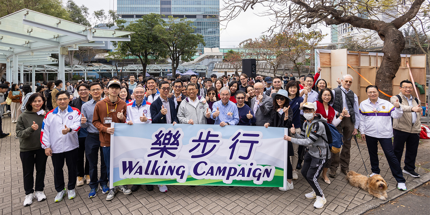 Walks for health