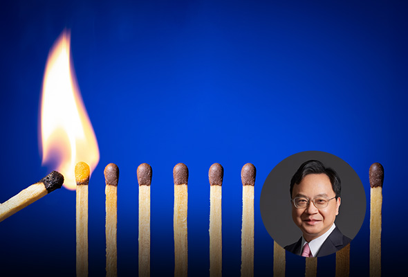 校長的話：聚力致遠