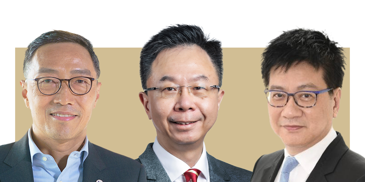 表彰优秀：逾50位中大成员获政府授勋及委任为太平绅士