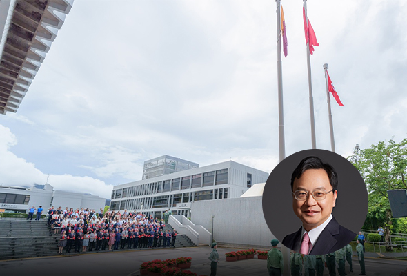 校长的话：同心合志