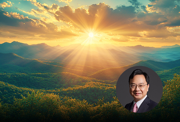 Message from the Vice-Chancellor: A promising start